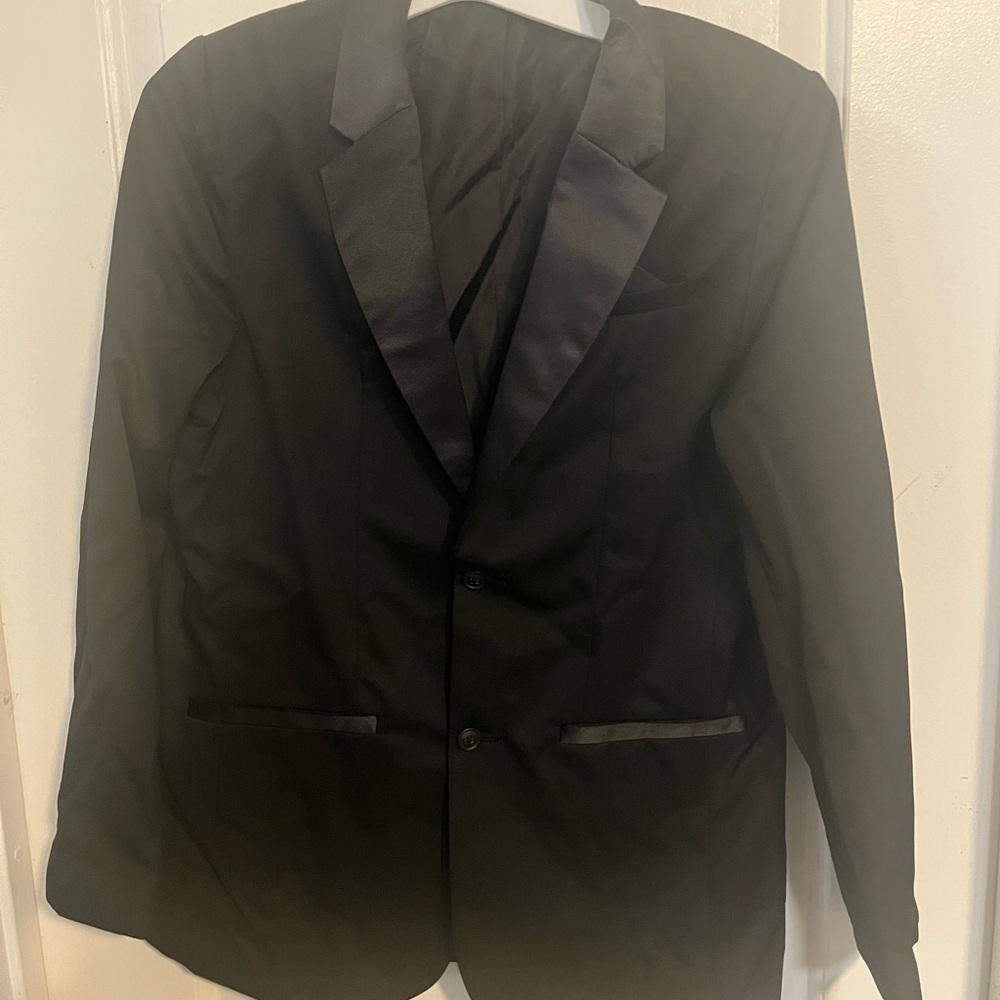 Classic Black kids Blazer